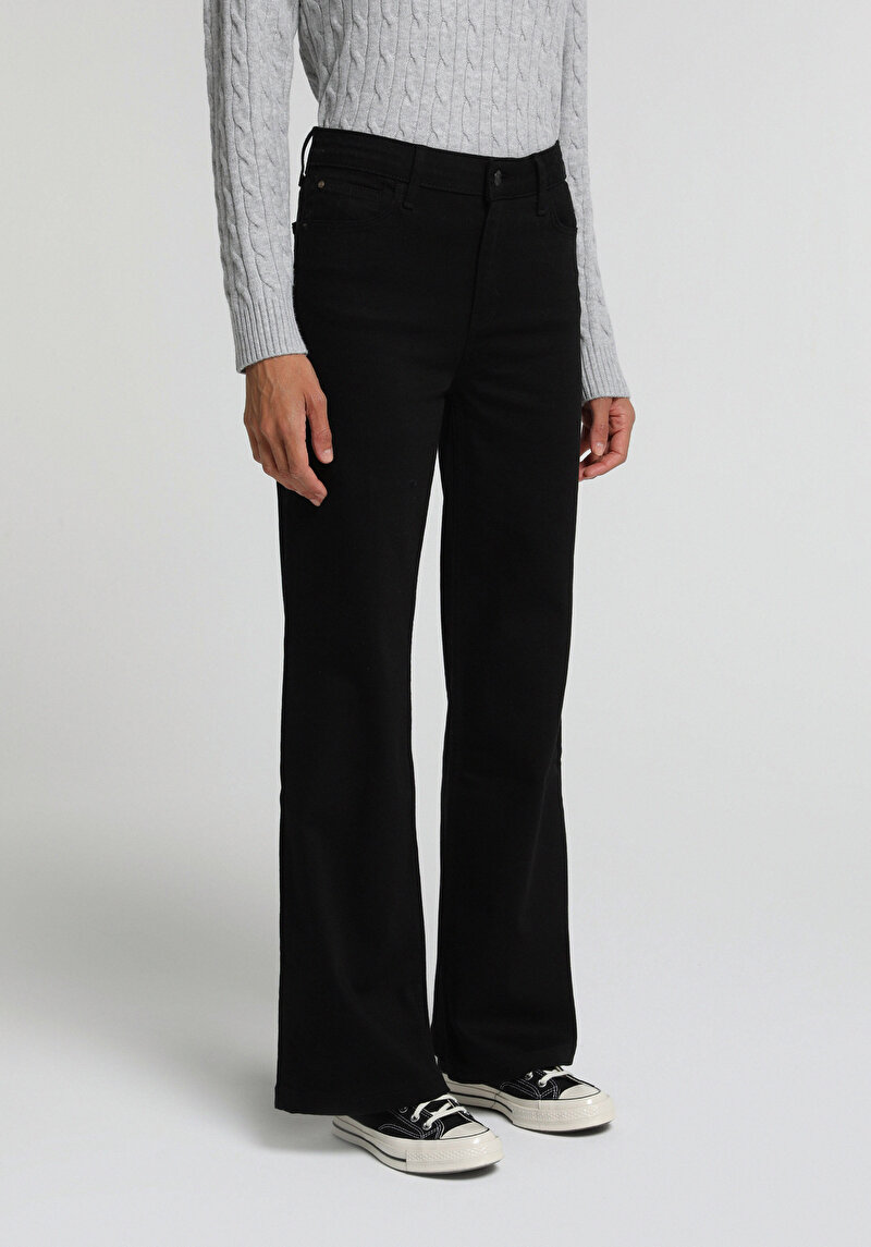 Imagine a Pantaloni De Dama  High Rise Super Flare Fit 793 Marissa