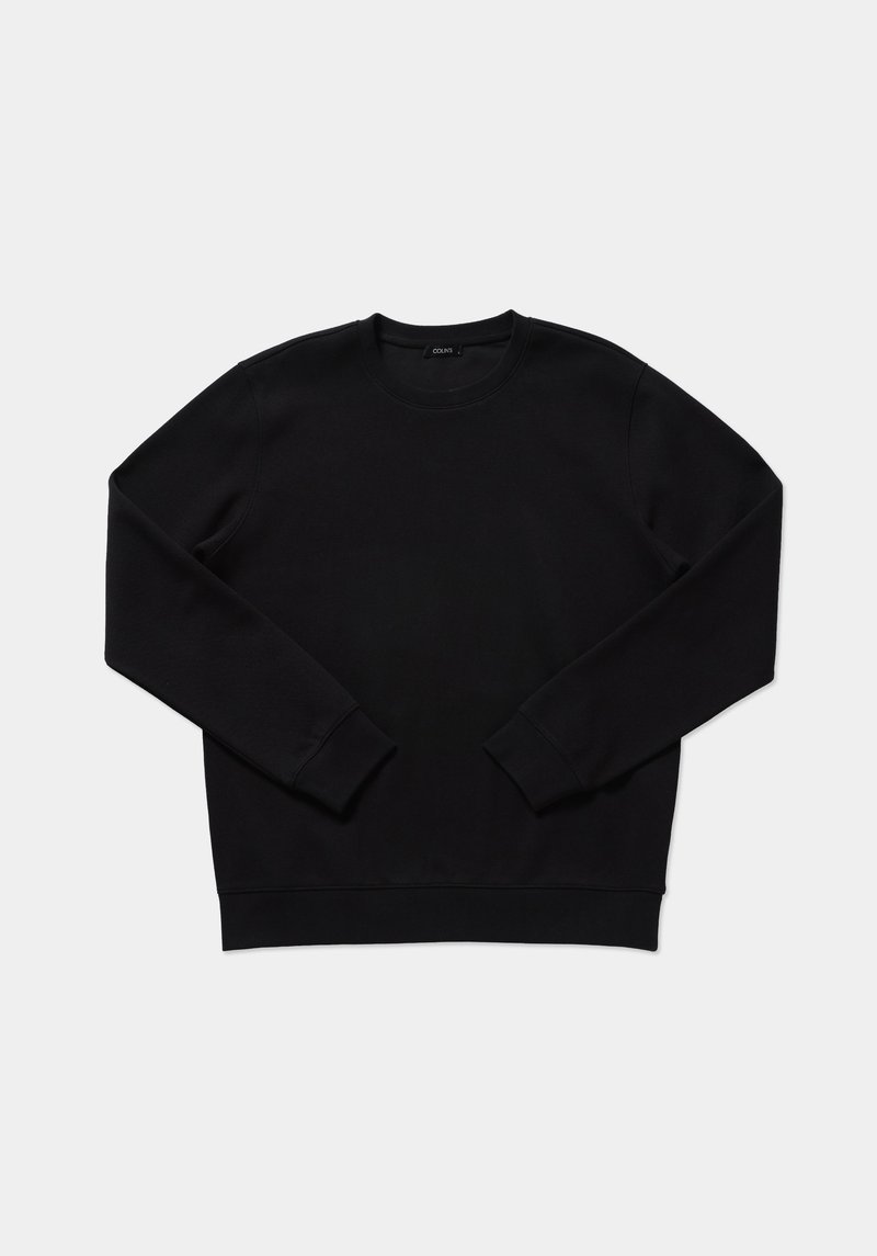 Imagine a Hanorac / Bluza De Barbati Negru Regular Fit