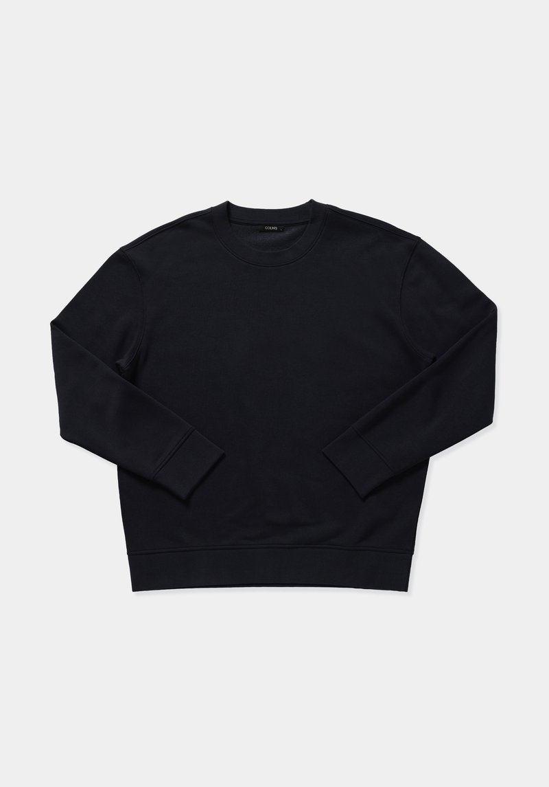 Imagine a Hanorac / Bluza De Barbati Albastru Marin Relaxed Fit