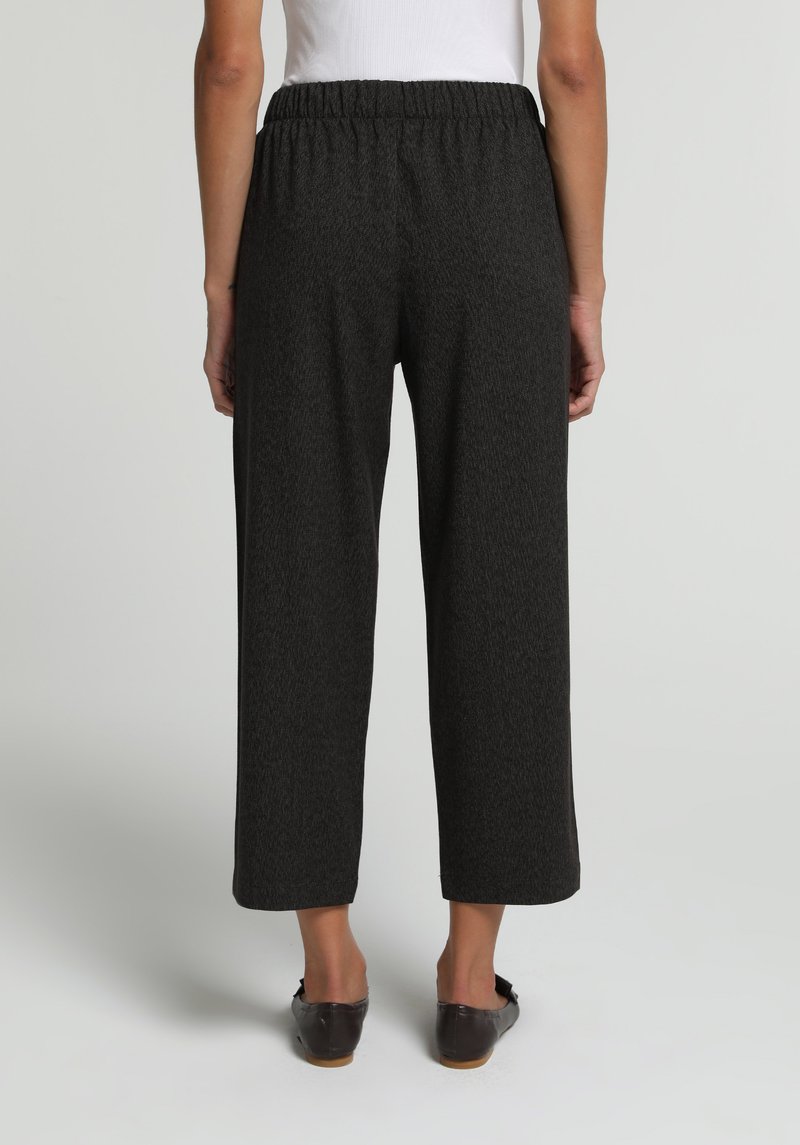 Imagine a Pantaloni De Dama Antracit Regular Fit