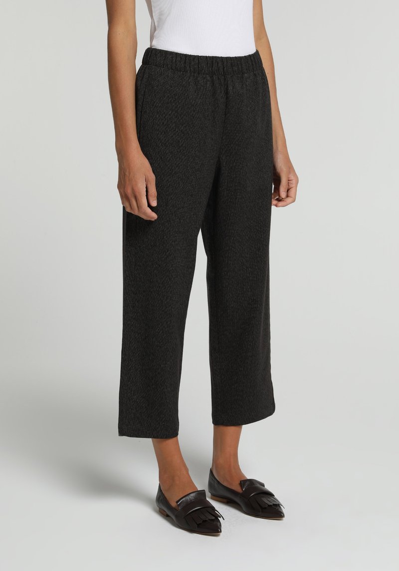 Imagine a Pantaloni De Dama Antracit Regular Fit