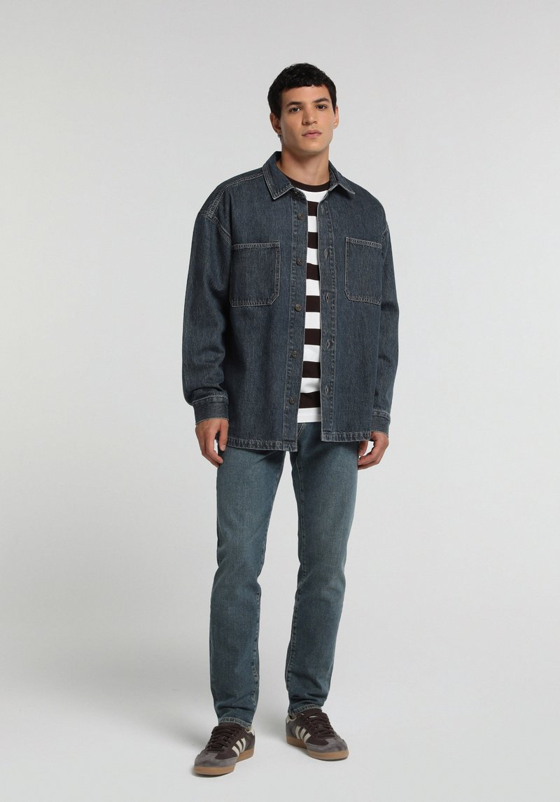 Imagine a Pantaloni De Barbati Slim Fit 041 Danny