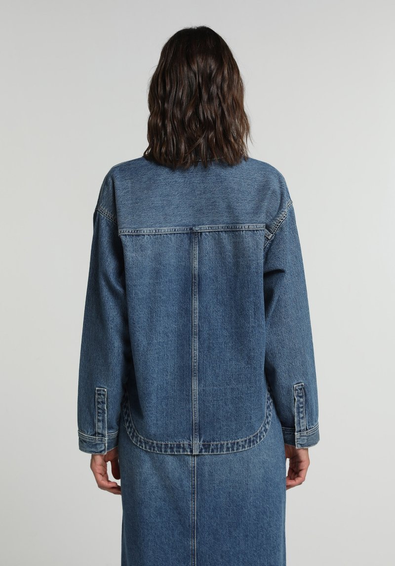 Imagine a Jachetă De Dama  Oversize Fit