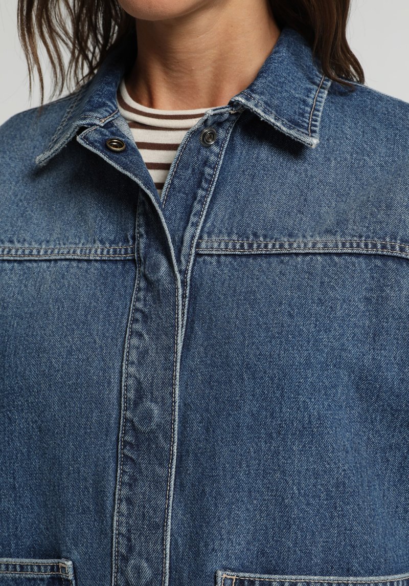 Imagine a Jachetă De Dama Oversize Fit