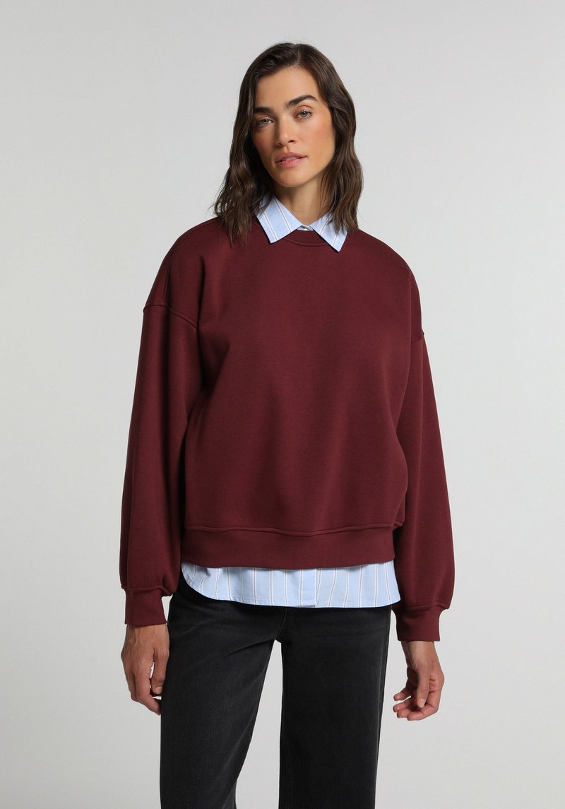 Imagine a Hanorac / Bluza De Dama Oversize Fit