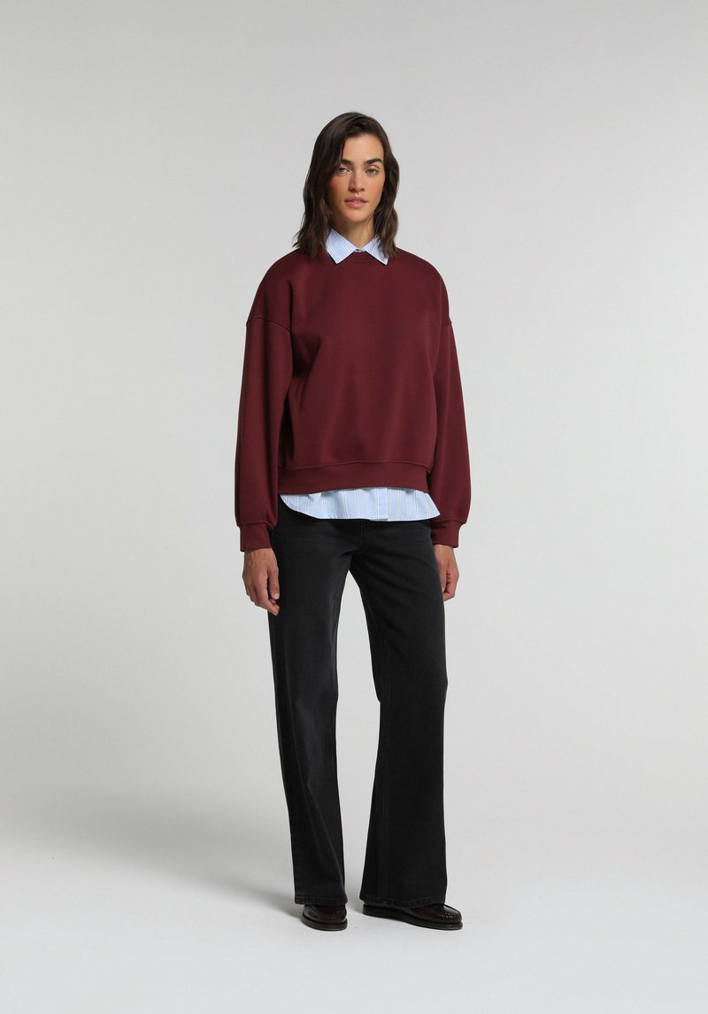 Imagine a Hanorac / Bluza De Dama Oversize Fit
