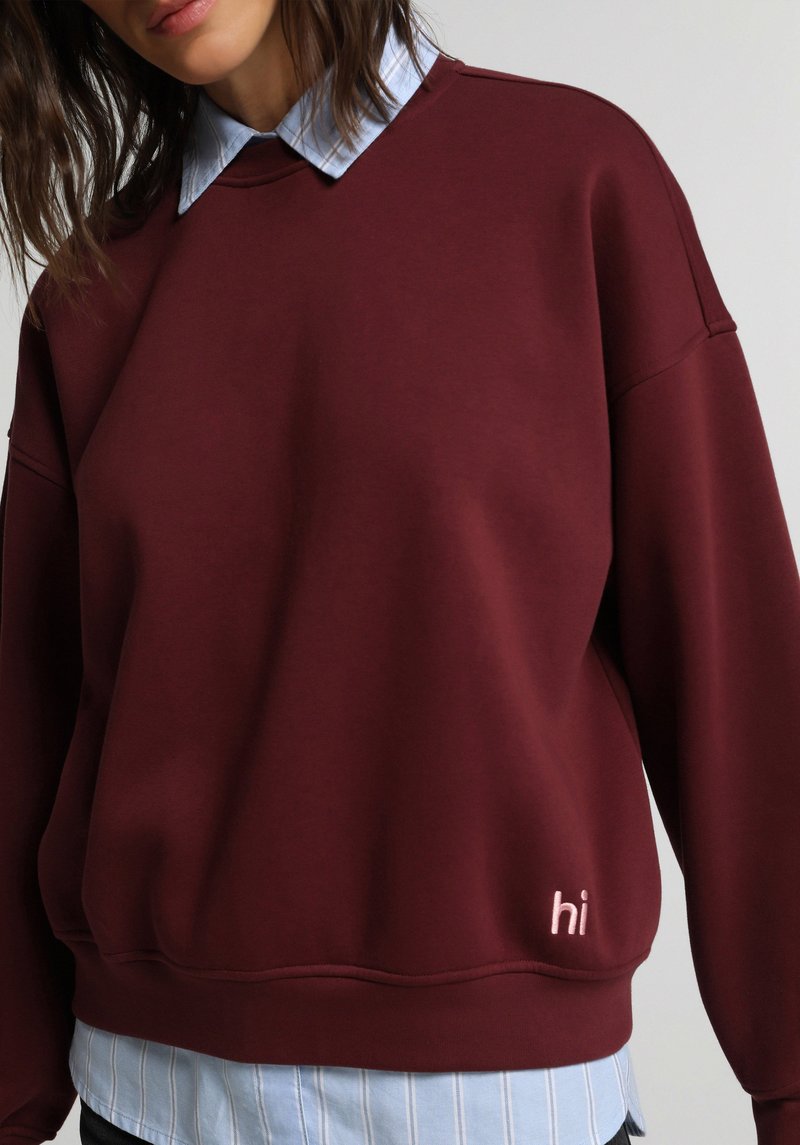 Imagine a Hanorac / Bluza De Dama  Oversize Fit