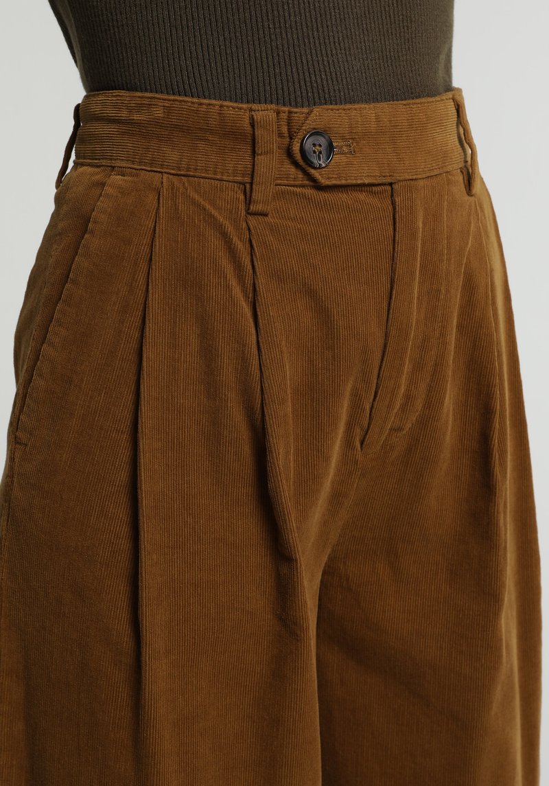 Imagine a Pantaloni De Dama Maro Regular Fit