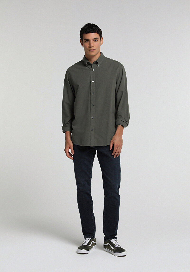 Imagine a Pantaloni De Barbati Slim Fit 041 Danny