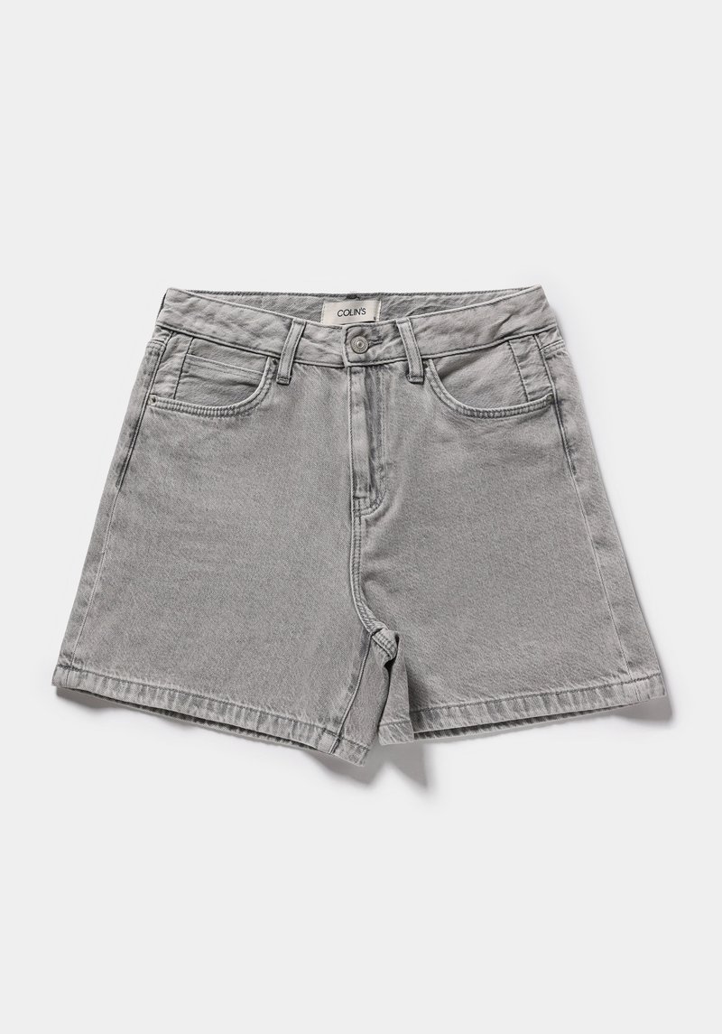Imagine a Short / Pantaloni Scurti De Dama  Mom Fit