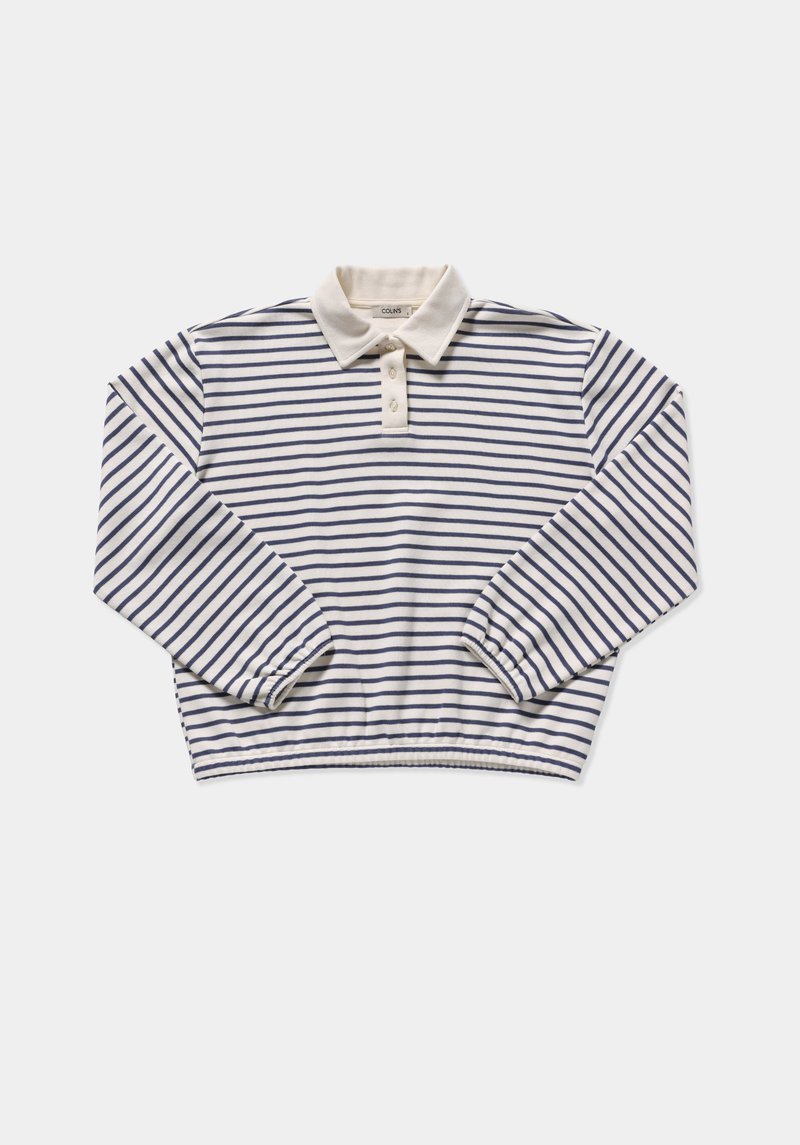 Imagine a Hanorac / Bluza De Dama Albastru Regular Fit