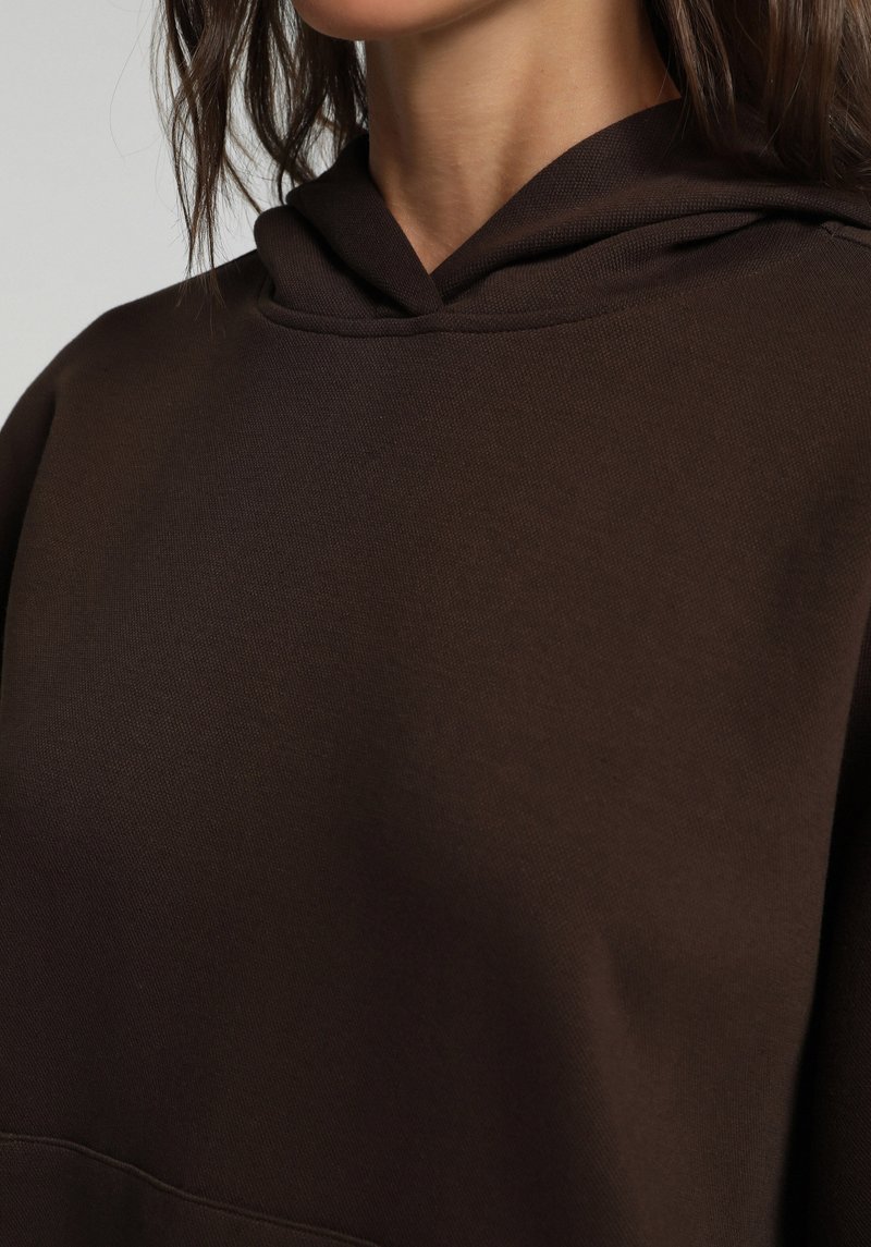 Imagine a Hanorac / Bluza De Dama Maro Regular Fit