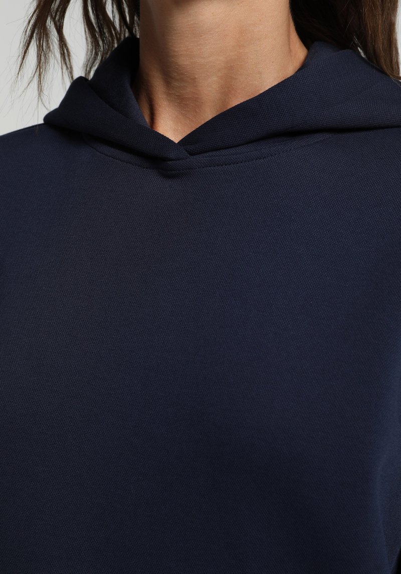 Imagine a Hanorac / Bluza De Dama Albastru Marin Regular Fit