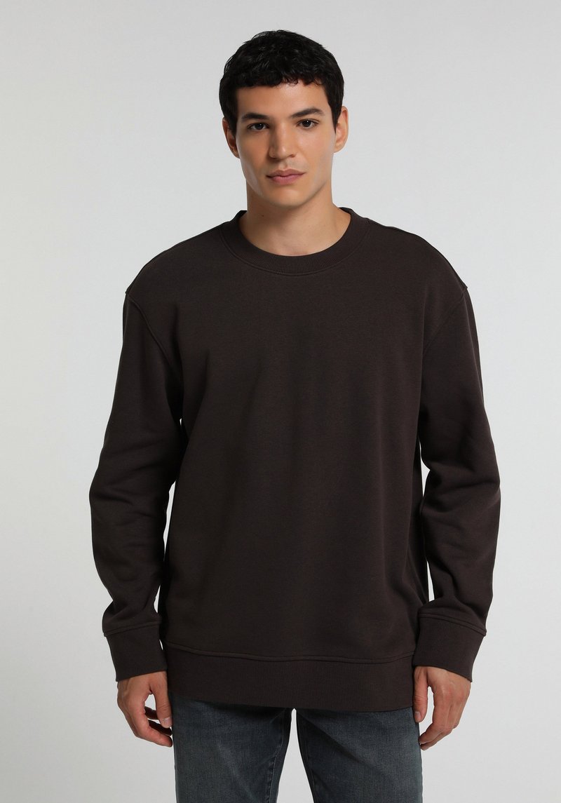 Imagine a Hanorac / Bluza De Barbati Maro Relaxed Fit