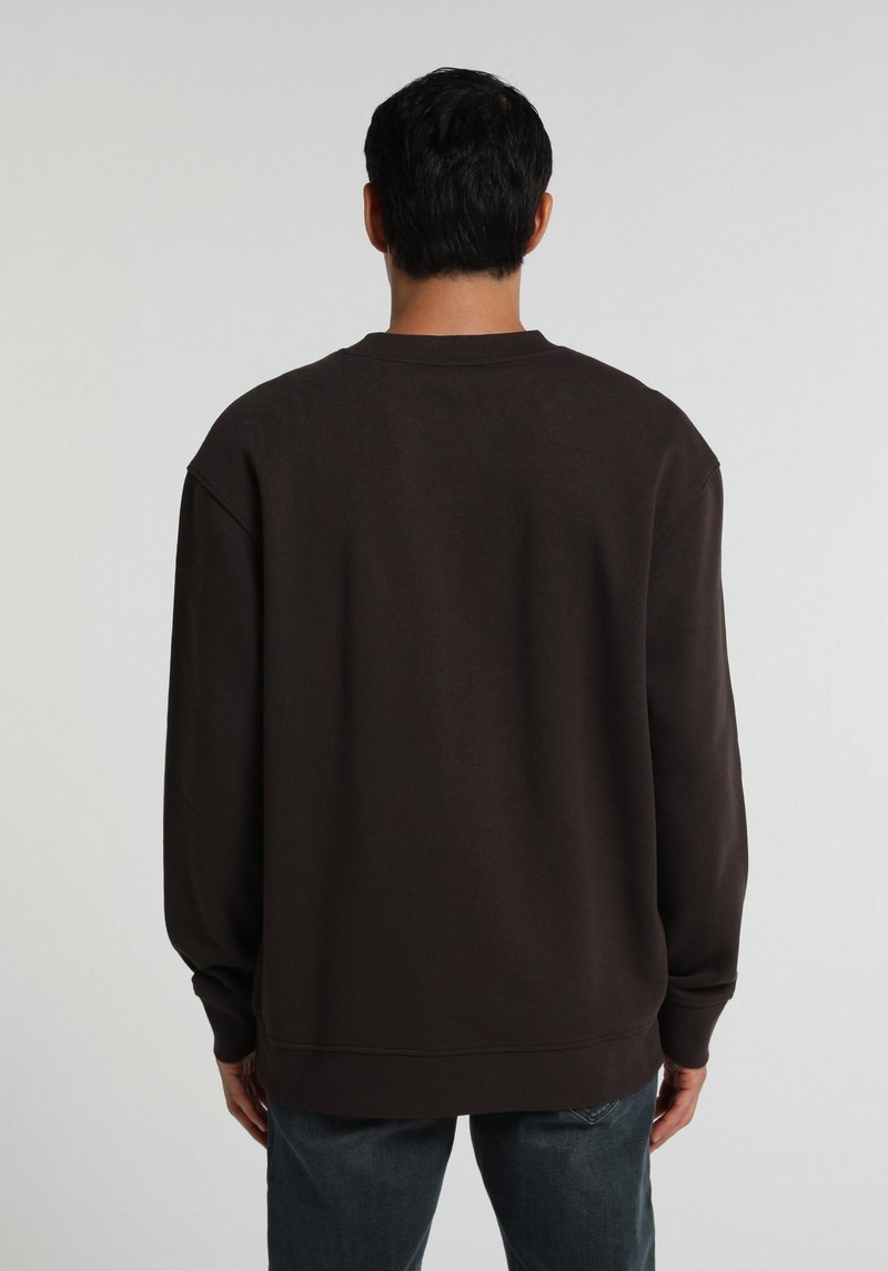 Imagine a Hanorac / Bluza De Barbati Maro Relaxed Fit