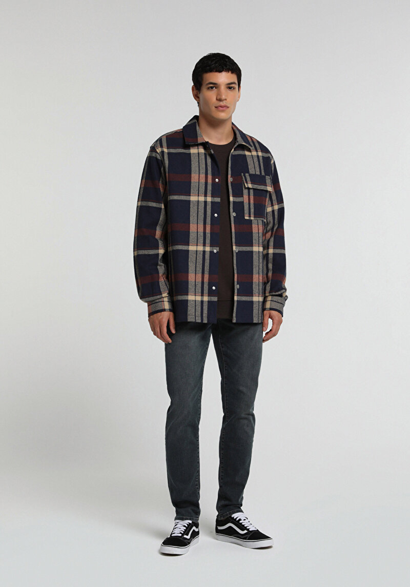 Imagine a Pantaloni De Barbati Slim Fit 041 Danny