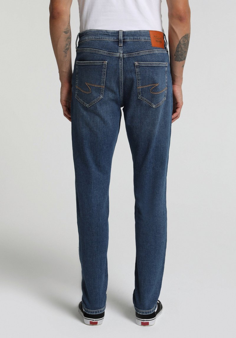 Imagine a Pantaloni De Barbati  Slim Fit 041 Danny