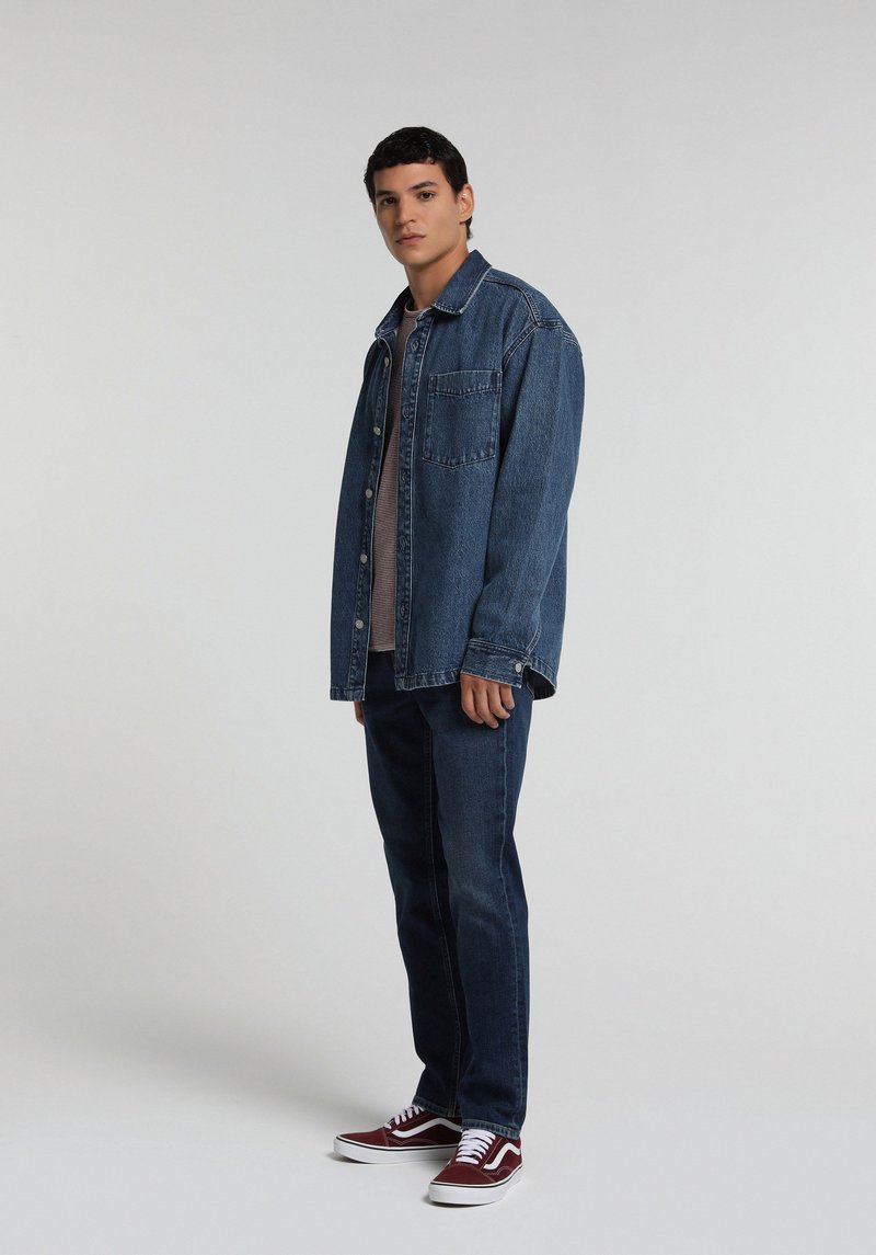 Imagine a Pantaloni De Barbati  Slim Tapered Fit 067 Jack