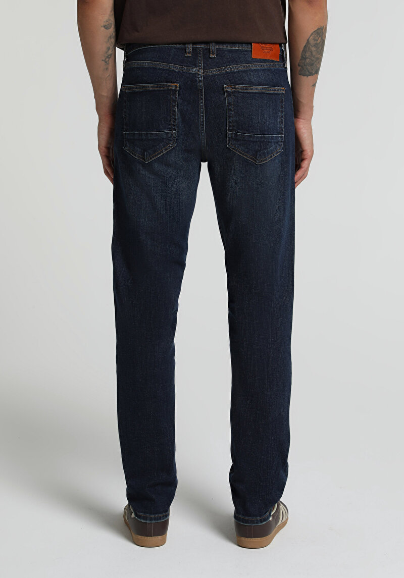 Imagine a Pantaloni De Barbati Slim Fit 041 Danny