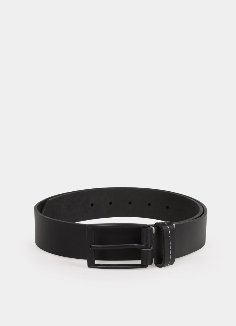 Imagine a Curea  Negru Modern Fit
