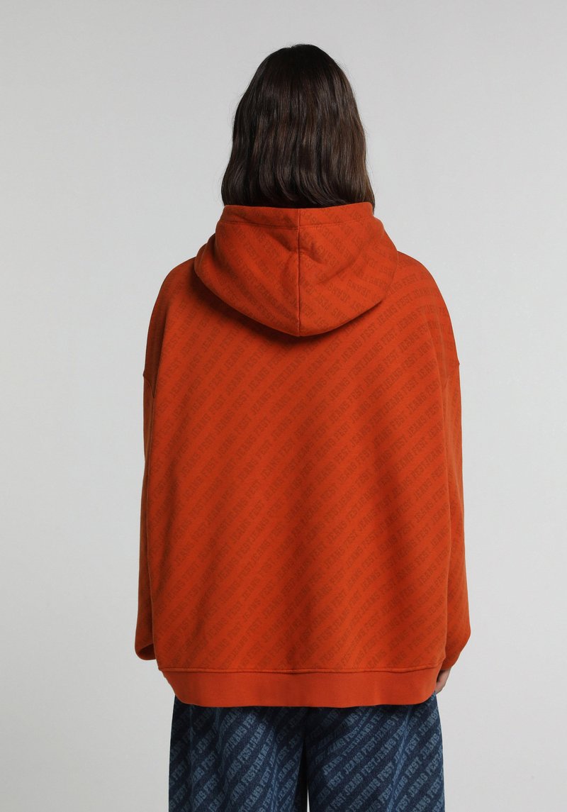 Imagine a Hanorac / Bluza Maro Oversize Fit