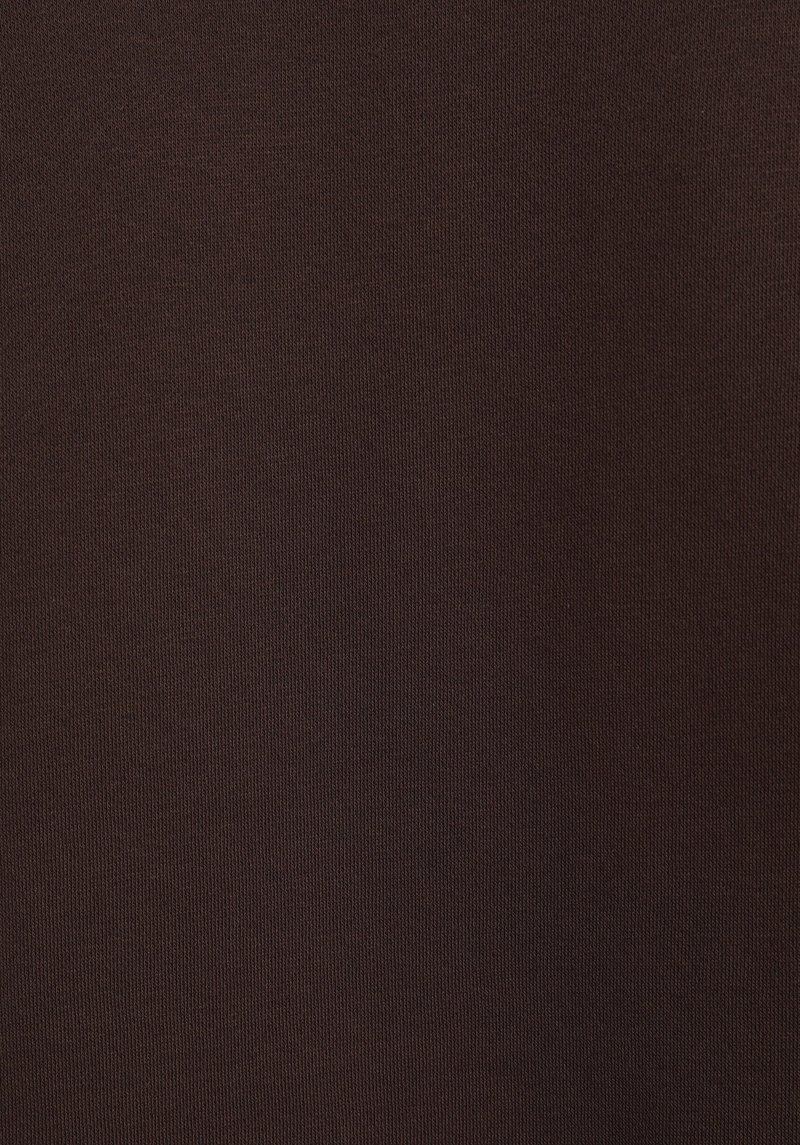 Imagine a Hanorac / Bluza  Maro Regular Fit