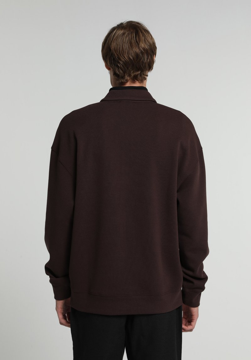 Imagine a Hanorac / Bluza Maro Relaxed Fit