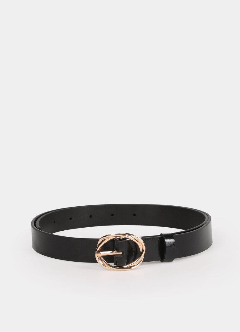 Imagine a Curea  Negru Modern Fit