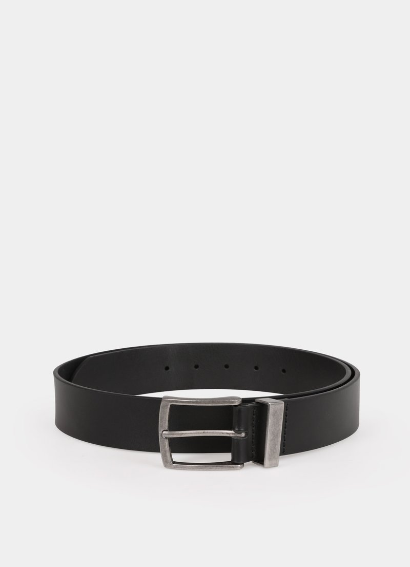 Imagine a Curea Negru Modern Fit