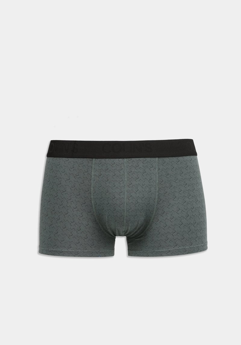 Imagine a Lenjerie Intima  Verde Trunk Fit