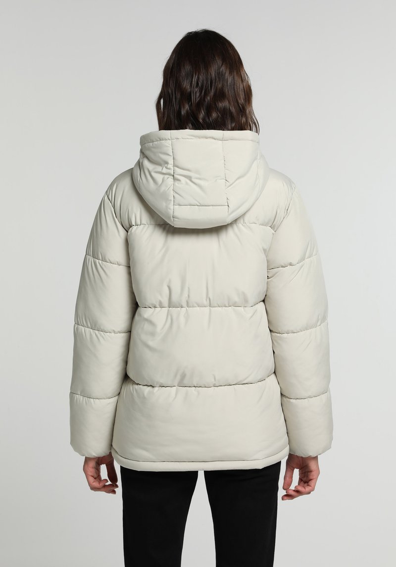 Imagine a Jacheta Ecru Regular Fit