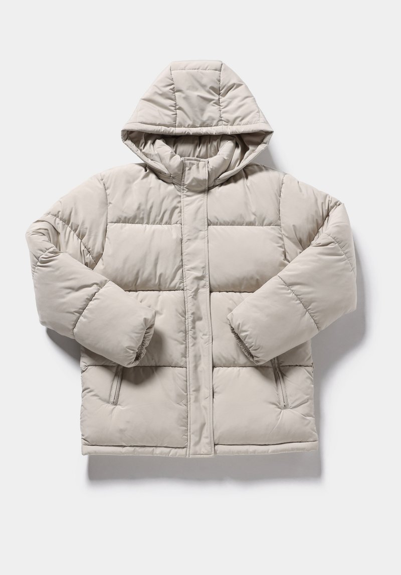 Imagine a Jacheta  Ecru Regular Fit