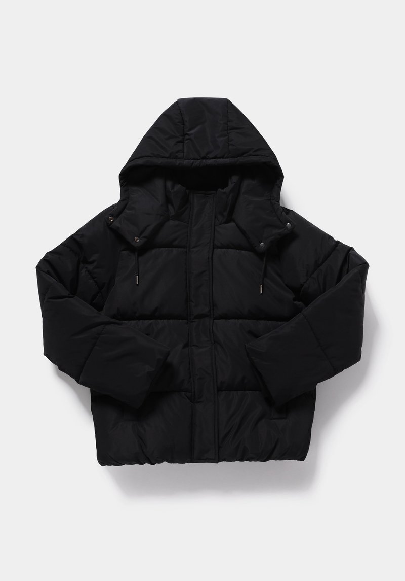 Imagine a Jacheta  Negru Regular Fit