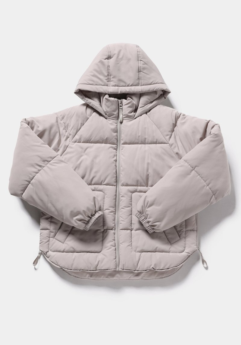 Imagine a Jacheta  Alb Regular Fit