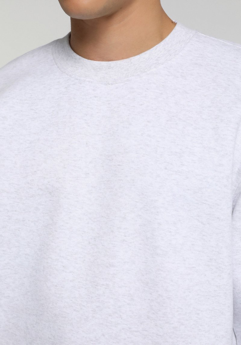 Imagine a Hanorac / Bluza De Barbati Gri Relaxed Fit