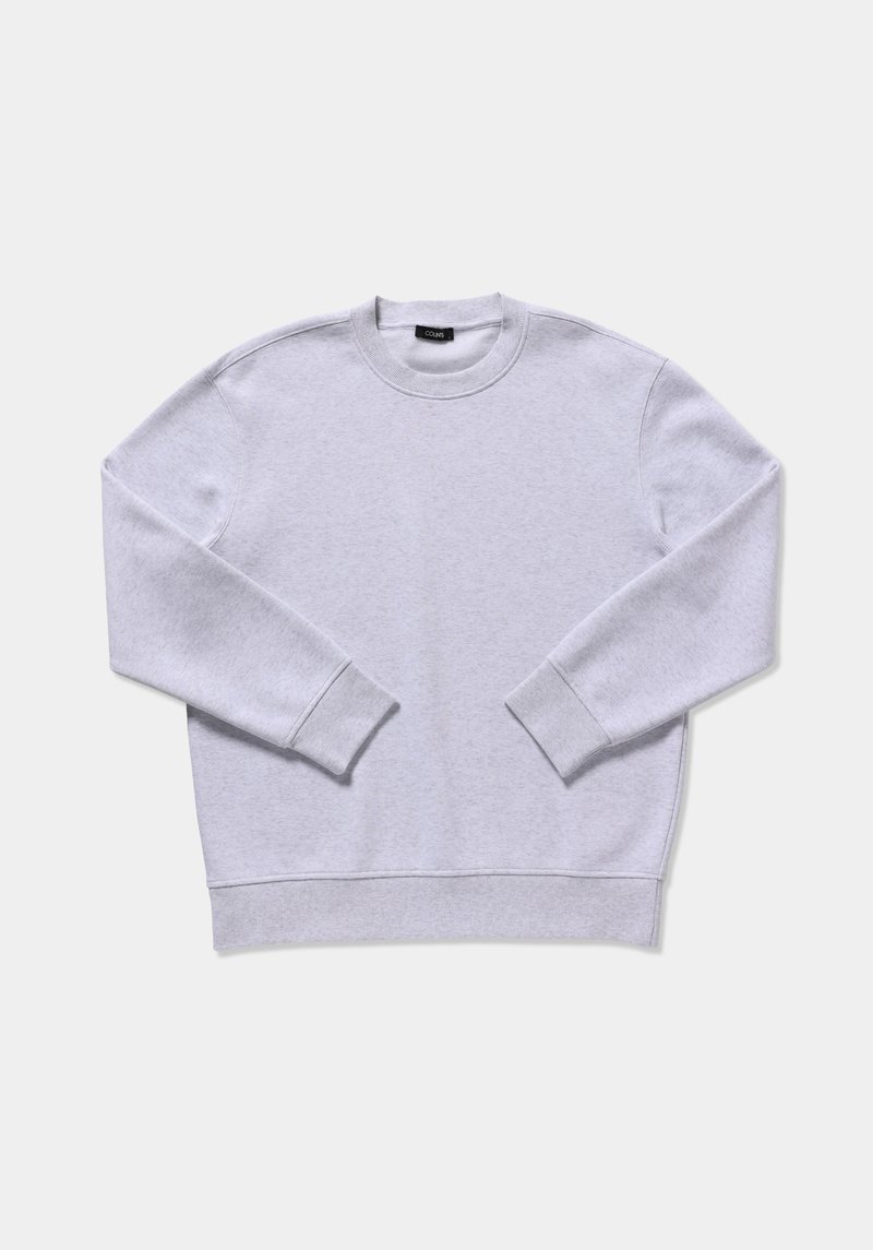 Imagine a Hanorac / Bluza De Barbati Gri Relaxed Fit