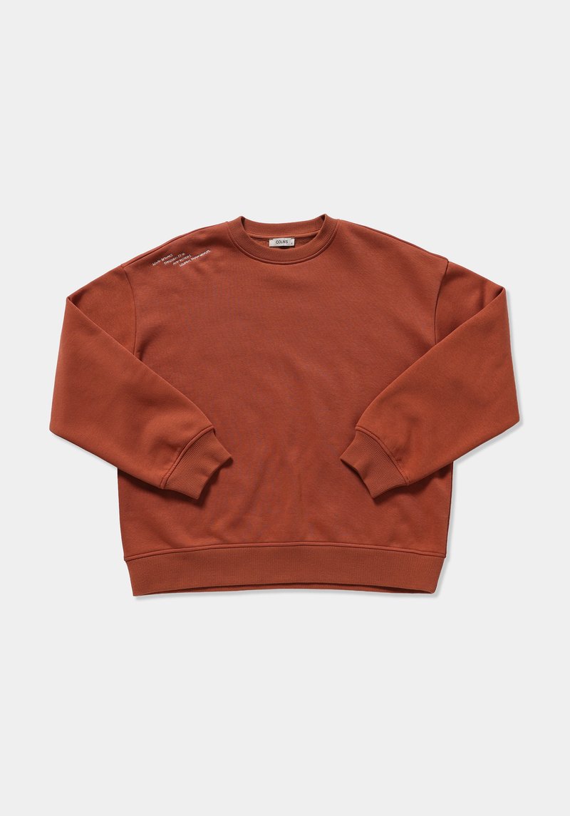 Imagine a Hanorac / Bluza De Dama Maro Regular Fit
