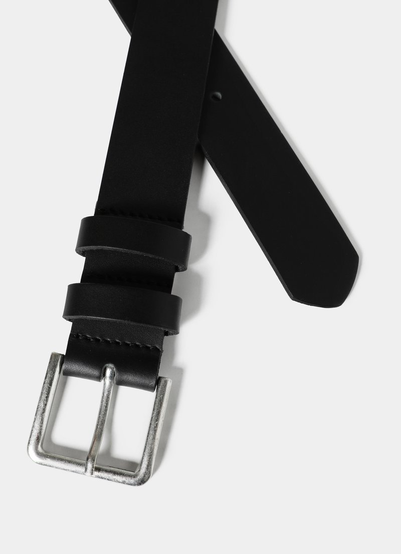 Imagine a Curea De Dama Negru Modern Fit