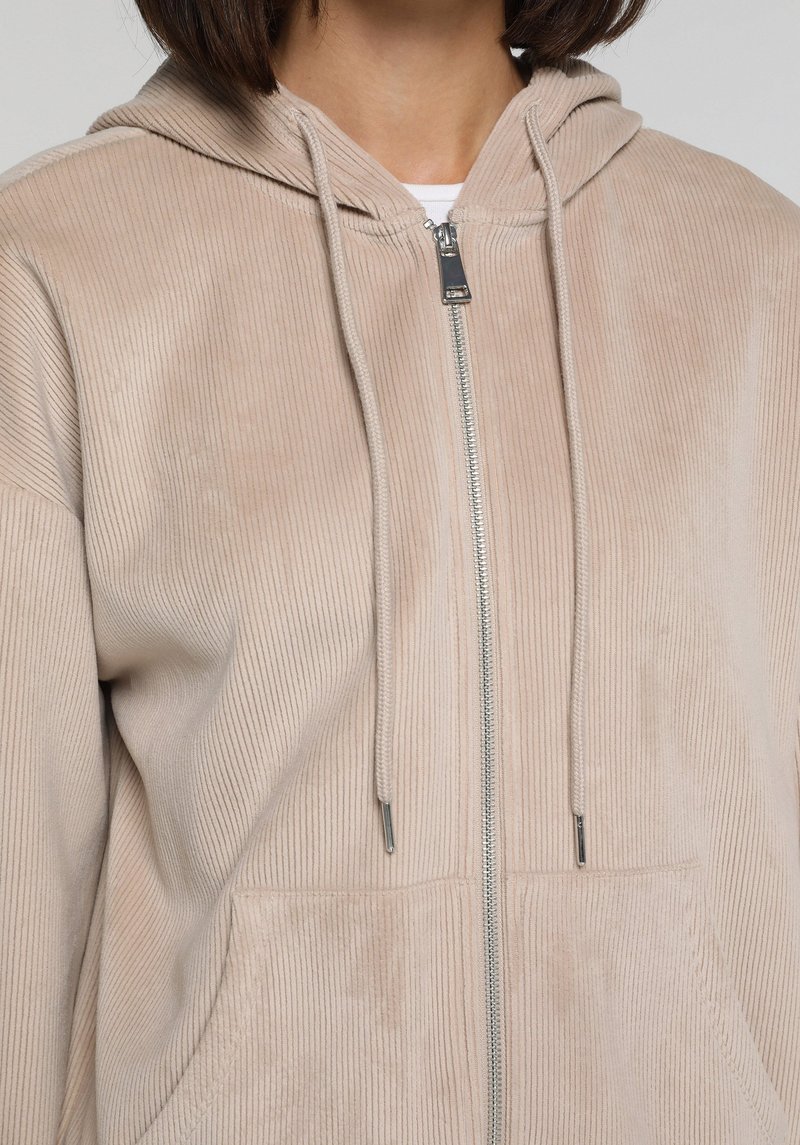 Imagine a Hanorac / Bluza Maro Regular Fit