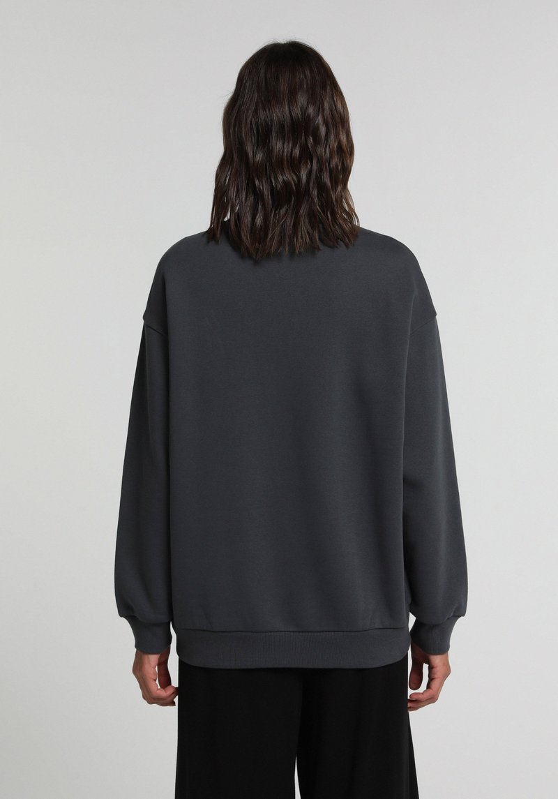 Imagine a Hanorac / Bluza Antracit Relaxed Fit