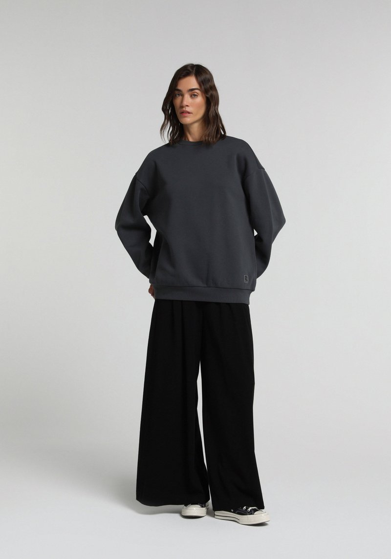 Imagine a Hanorac / Bluza Antracit Relaxed Fit