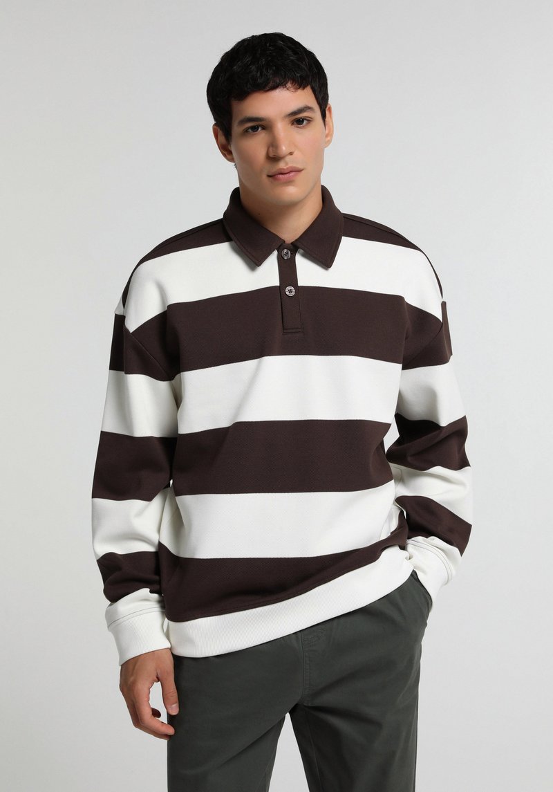 Imagine a Hanorac / Bluza Maro Relaxed Fit