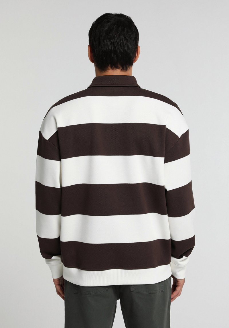 Imagine a Hanorac / Bluza Maro Relaxed Fit