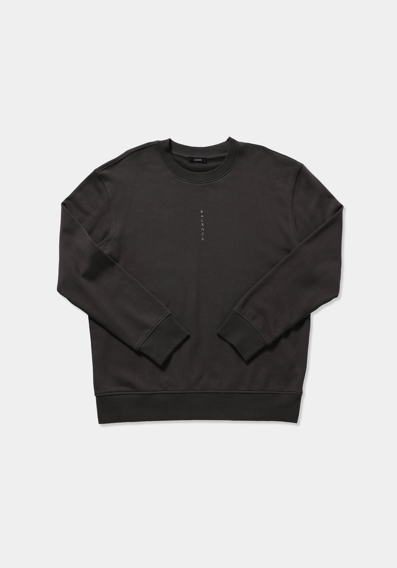 Imagine a Hanorac / Bluza De Barbati Antracit Relaxed Fit