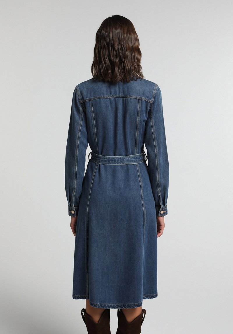 Imagine a Rochie  Indigo Mediu Regular Fit