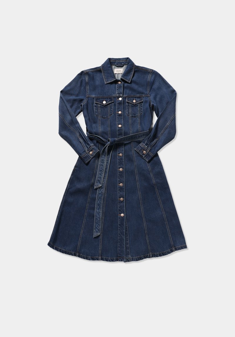 Imagine a Rochie  Indigo Mediu Regular Fit