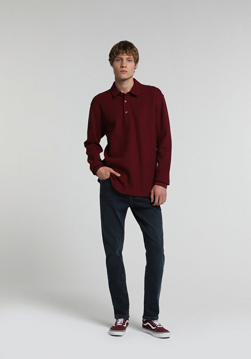 Imagine a Pantaloni Supravopsire Skinny Fit 035 Ryan