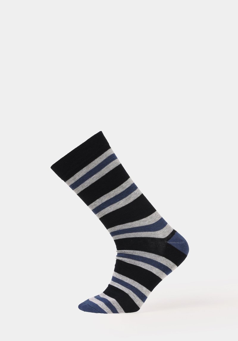 Imagine a Sosete  Albastru Modern Fit
