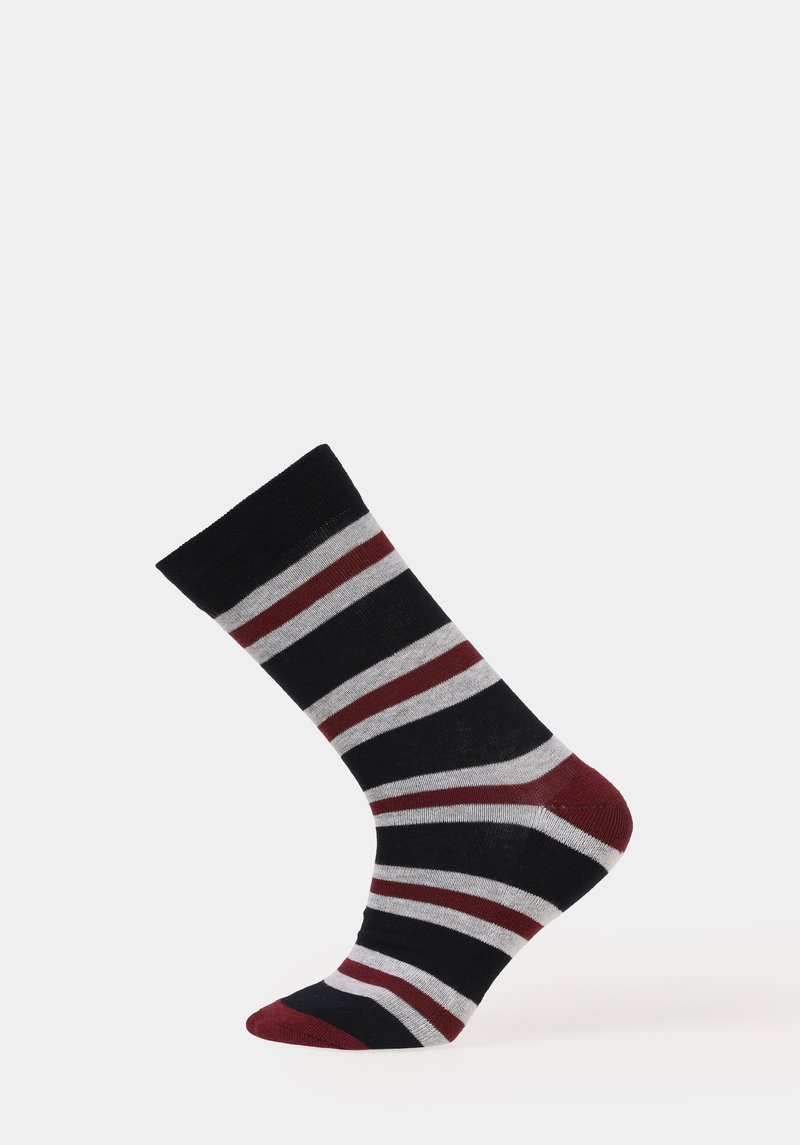Imagine a Sosete  Bordo Modern Fit