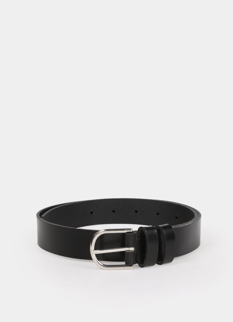 Imagine a Curea  Negru Modern Fit